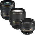 AF-S SLR Lenses