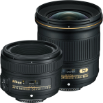 AF-S G Lenses