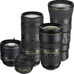 AF SLR Lenses