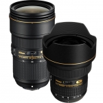 AF-S f/2.8 ED Lenses