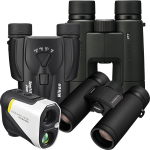 Binoculars & Laser Rangefinders