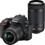 D3500 DSLR Camera