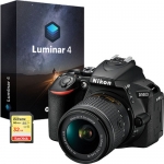 D5600 DSLR Camera