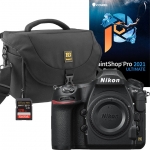 D850 DSLR Camera