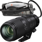 Z Mirrorless System Lenses