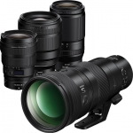 Z Mirrorless System Lenses