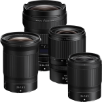 Z Wide-Angle Lenses