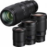 Z Series Mirrorless Lenses