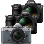 Z-Series Mirrorless Cameras