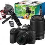 Z30 Mirrorless Camera