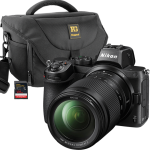 Z5/Z5II Mirrorless Cameras