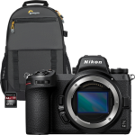 Z5 II Mirrorless Camera