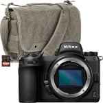 Z6 II Mirrorless Camera