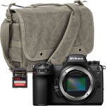 Z6 III Mirrorless Camera
