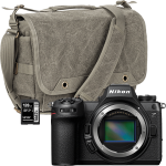 Z6 III Mirrorless Camera
