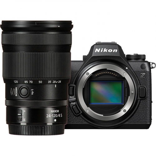 Z6 III Mirrorless Camera