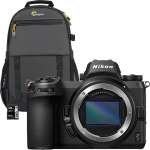 Z7 II Mirrorless Camera