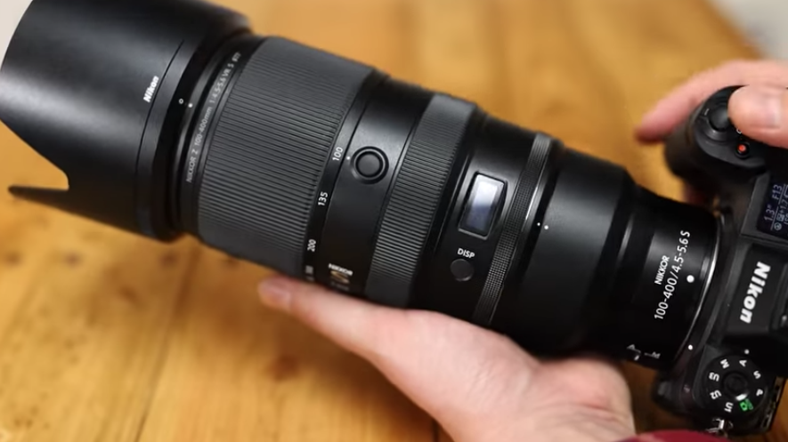 Hands-on Review of the Nikon NIKKOR Z 100-400mm f/4.5-5.6 VR S Lens — from Fstoppers