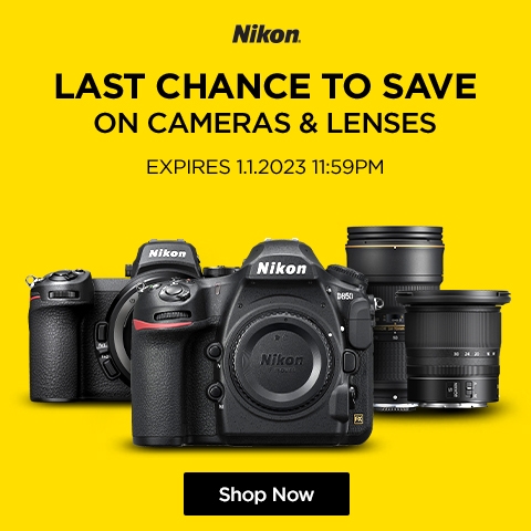 Nikon Banner