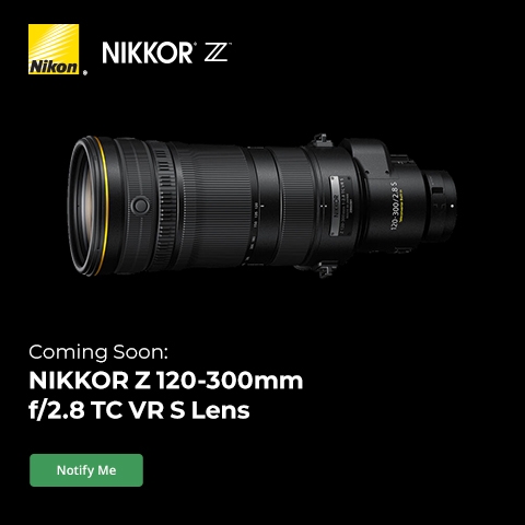 Nikon Dev Banner 5-7 
