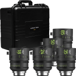 Aureus Prime Cinema Lenses