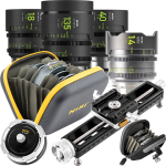 Cine Lenses & Filters