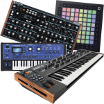 Synthesizers & Controllers
