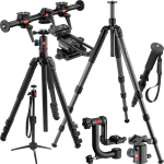 Tripods, Monopods & More