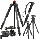 Tripods, Monopod & Accessories