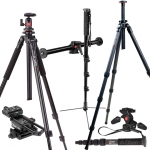 Tripods, Monopods & Accessories