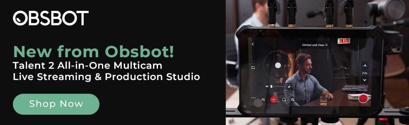 obsbot banner 10-22