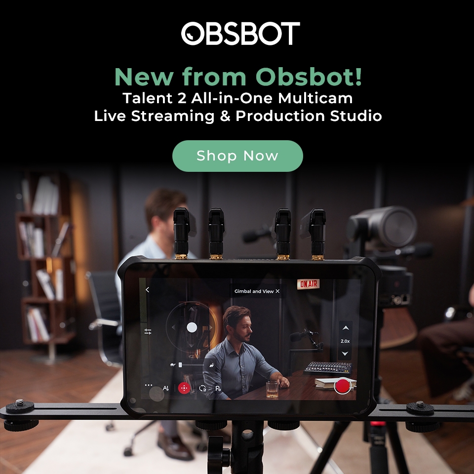 obsbot banner 10-22
