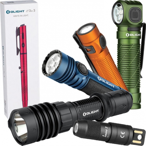 Flashlights