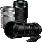 M.Zuiko Digital Lenses