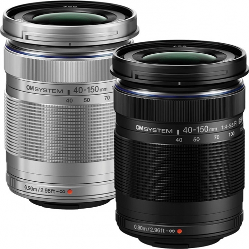 40-150mm f/4-5.6 R Lens