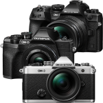 OM-Series Mirrorless Cameras