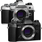 OM-5 Mirrorless Camera