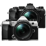OM-5 II Mirrorless Camera 