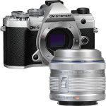 OM-5 Mirrorless Camera 