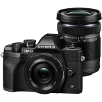 OM-D E-M10 IV Mirrorless Camera 