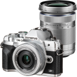 OM-D E-M10 IV Mirrorless Camera 