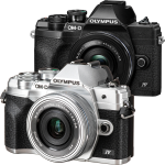 OM-D E-M10 IV Mirrorless Camera 