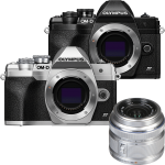 OM-D E-M10 IV Mirrorless Camera