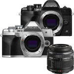 OM-D E-M10 IV Mirrorless Camera