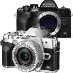 OM-D E-M10 IV Mirrorless Camera 