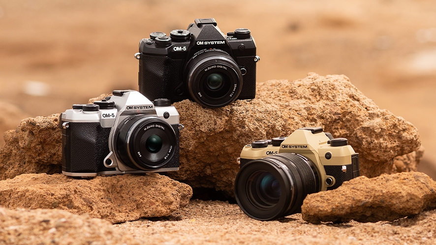 OM System’s OM-5 Mark II Perfects the Original Recipe