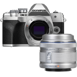 OM-D E-M10 IV Mirrorless Camera