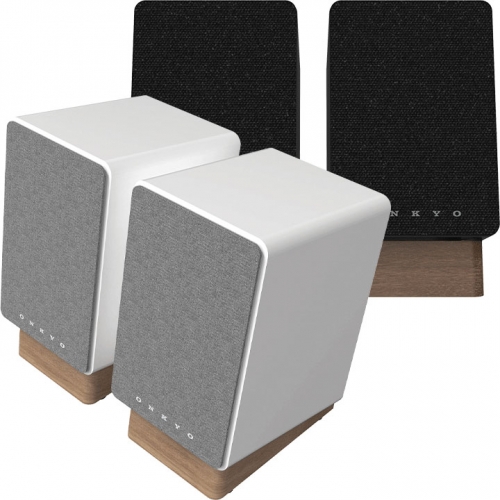 GX-10DB Bookshelf Speakers