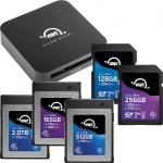 Memory Cards & Readers