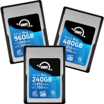 Atlas Pro CFexpress 4.0 Cards